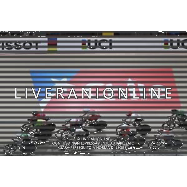 23-10-2025 World Championships Elite Women Track; Giornata 02; Santiago Del Cile - Velodromo Penalolen; ©SIROTTI - AGENZIA ALDO LIVERANI SAS