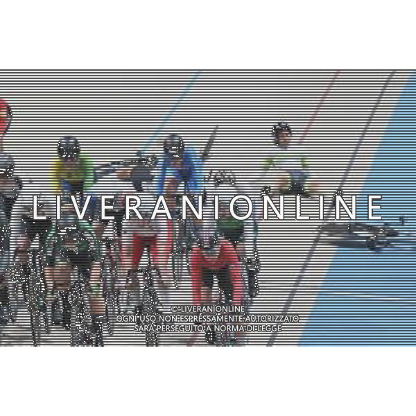 23-10-2025 World Championships Elite Women Track; Giornata 02; Santiago Del Cile - Velodromo Penalolen; ©SIROTTI - AGENZIA ALDO LIVERANI SAS