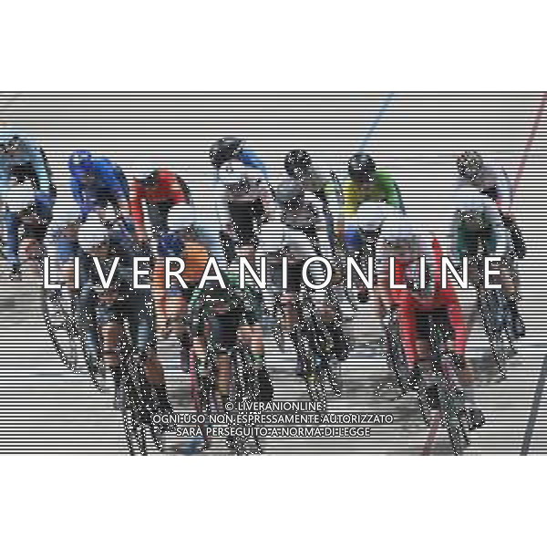 23-10-2025 World Championships Elite Women Track; Giornata 02; 2025, Irlanda; Gillespie, Lara; Santiago Del Cile - Velodromo Penalolen; ©SIROTTI - AGENZIA ALDO LIVERANI SAS