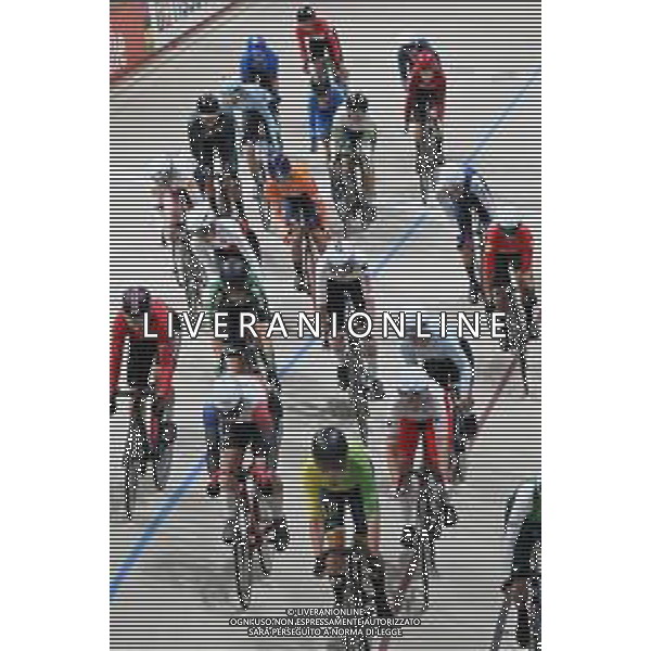 23-10-2025 World Championships Elite Women Track; Giornata 02; Santiago Del Cile - Velodromo Penalolen; ©SIROTTI - AGENZIA ALDO LIVERANI SAS