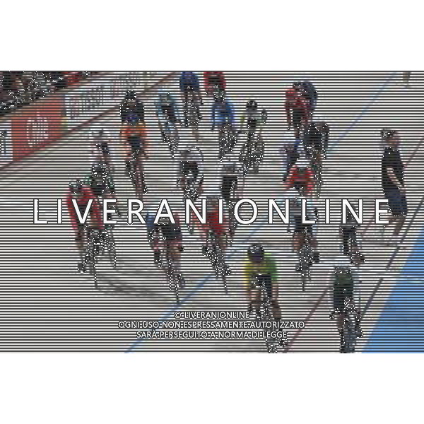 23-10-2025 World Championships Elite Women Track; Giornata 02; Santiago Del Cile - Velodromo Penalolen; ©SIROTTI - AGENZIA ALDO LIVERANI SAS