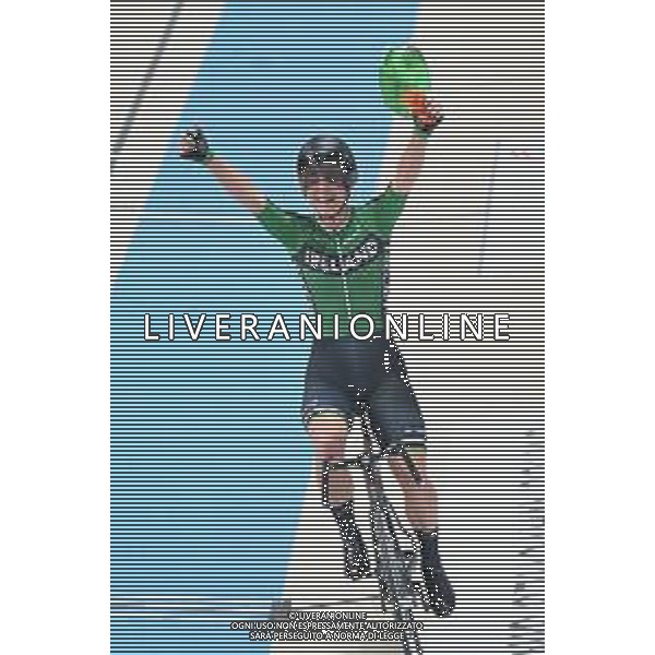 23-10-2025 World Championships Elite Women Track; Giornata 02; 2025, Irlanda; Gillespie, Lara; Santiago Del Cile - Velodromo Penalolen; ©SIROTTI - AGENZIA ALDO LIVERANI SAS