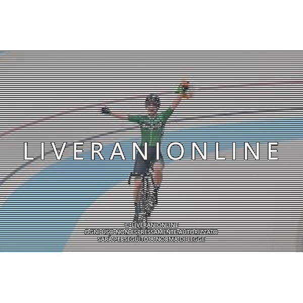 23-10-2025 World Championships Elite Women Track; Giornata 02; 2025, Irlanda; Gillespie, Lara; Santiago Del Cile - Velodromo Penalolen; ©SIROTTI - AGENZIA ALDO LIVERANI SAS