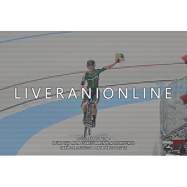 23-10-2025 World Championships Elite Women Track; Giornata 02; 2025, Irlanda; Gillespie, Lara; Santiago Del Cile - Velodromo Penalolen; ©SIROTTI - AGENZIA ALDO LIVERANI SAS