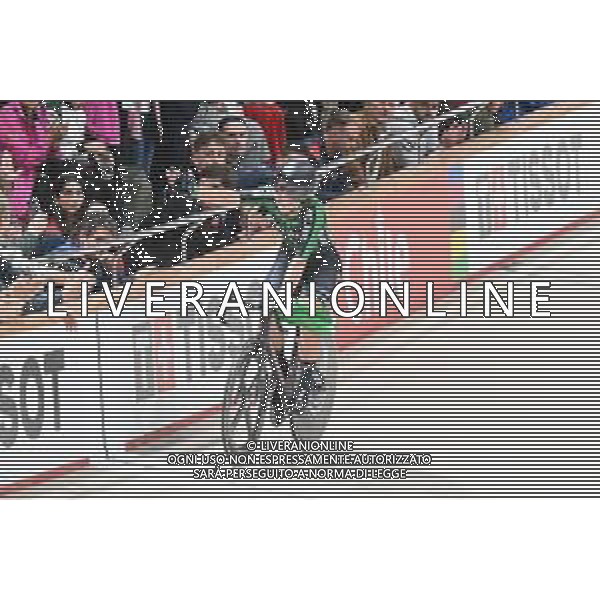 23-10-2025 World Championships Elite Women Track; Giornata 02; 2025, Irlanda; Gillespie, Lara; Santiago Del Cile - Velodromo Penalolen; ©SIROTTI - AGENZIA ALDO LIVERANI SAS