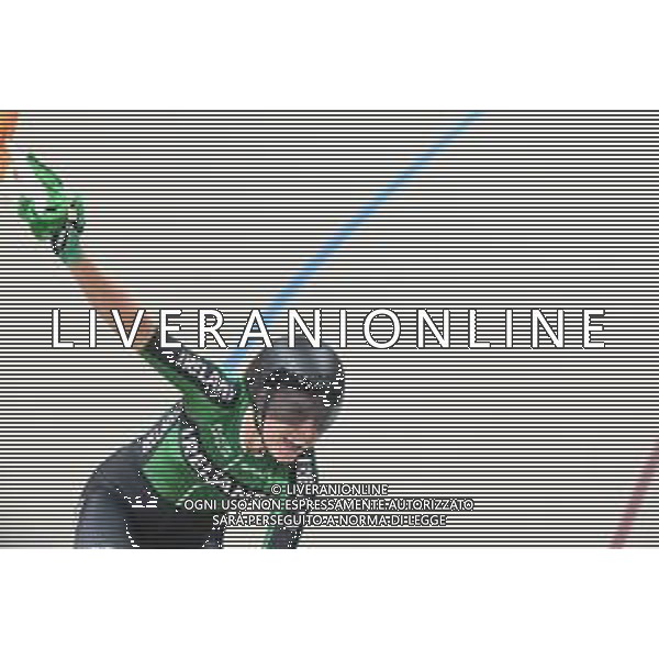 23-10-2025 World Championships Elite Women Track; Giornata 02; 2025, Irlanda; Gillespie, Lara; Santiago Del Cile - Velodromo Penalolen; ©SIROTTI - AGENZIA ALDO LIVERANI SAS