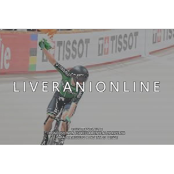23-10-2025 World Championships Elite Women Track; Giornata 02; 2025, Irlanda; Gillespie, Lara; Santiago Del Cile - Velodromo Penalolen; ©SIROTTI - AGENZIA ALDO LIVERANI SAS