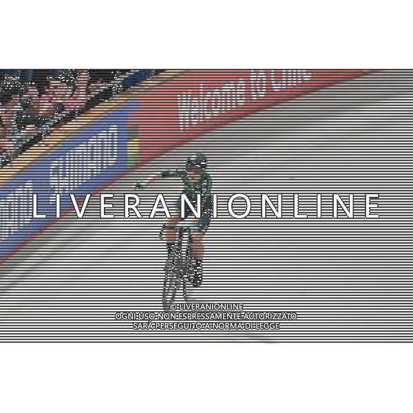 23-10-2025 World Championships Elite Women Track; Giornata 02; 2025, Irlanda; Gillespie, Lara; Santiago Del Cile - Velodromo Penalolen; ©SIROTTI - AGENZIA ALDO LIVERANI SAS