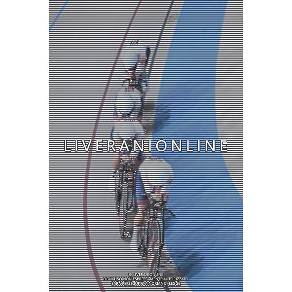 23-10-2025 World Championships Elite Women Track; Giornata 02; 2025, Great Britain; Leech, Madelaine; Barker, Megan; Knight, Josie; Morris, Anna; Santiago Del Cile - Velodromo Penalolen; ©SIROTTI - AGENZIA ALDO LIVERANI SAS