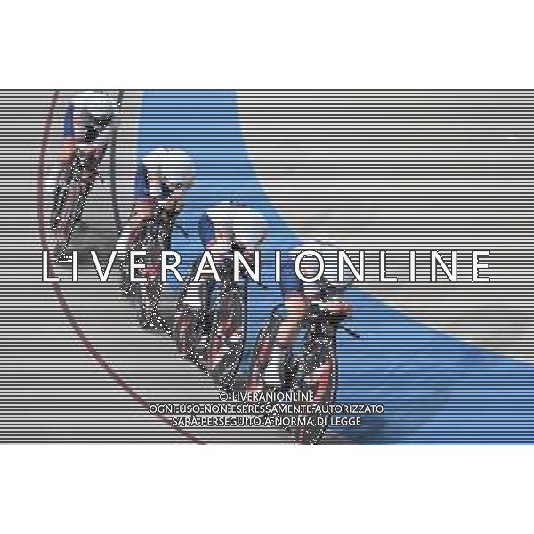 23-10-2025 World Championships Elite Women Track; Giornata 02; 2025, Great Britain; Leech, Madelaine; Barker, Megan; Knight, Josie; Morris, Anna; Santiago Del Cile - Velodromo Penalolen; ©SIROTTI - AGENZIA ALDO LIVERANI SAS