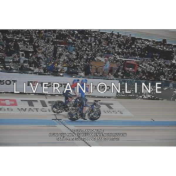 23-10-2025 World Championships Elite Women Track; Giornata 02; 2025, Italia; Santiago Del Cile - Velodromo Penalolen; ©SIROTTI - AGENZIA ALDO LIVERANI SAS