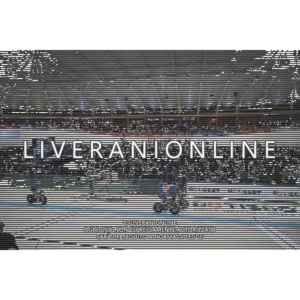 23-10-2025 World Championships Elite Women Track; Giornata 02; 2025, Italia; Santiago Del Cile - Velodromo Penalolen; ©SIROTTI - AGENZIA ALDO LIVERANI SAS