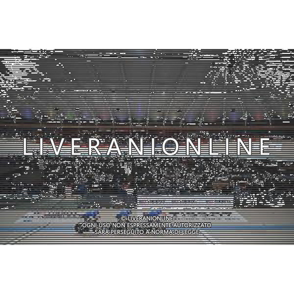 23-10-2025 World Championships Elite Women Track; Giornata 02; 2025, Italia; Santiago Del Cile - Velodromo Penalolen; ©SIROTTI - AGENZIA ALDO LIVERANI SAS