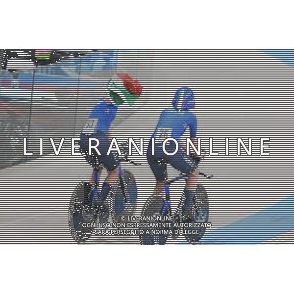 23-10-2025 World Championships Elite Women Track; Giornata 02; 2025, Italia; Santiago Del Cile - Velodromo Penalolen; ©SIROTTI - AGENZIA ALDO LIVERANI SAS