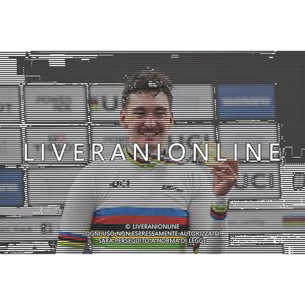 23-10-2025 World Championships Elite Track; Giornata 02; 2025, Germany; Augenstein, Moritz; Santiago Del Cile - Velodromo Penalolen; ©SIROTTI - AGENZIA ALDO LIVERANI SAS