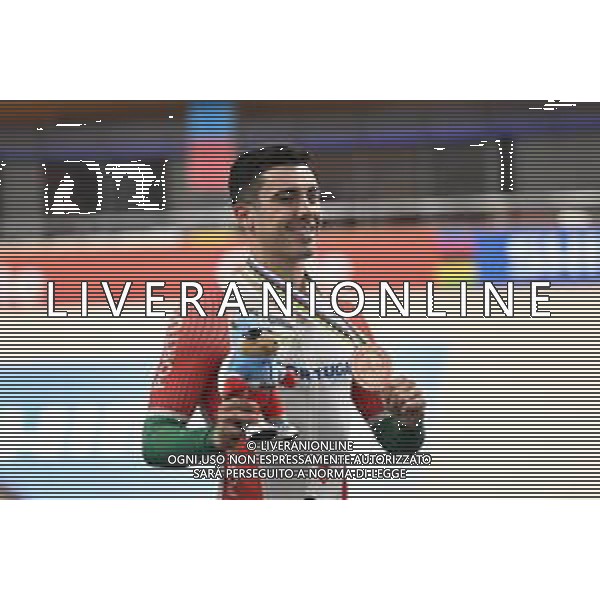 23-10-2025 World Championships Elite Track; Giornata 02; 2025, Portogallo; Leitao, Iuri; Santiago Del Cile - Velodromo Penalolen; ©SIROTTI - AGENZIA ALDO LIVERANI SAS