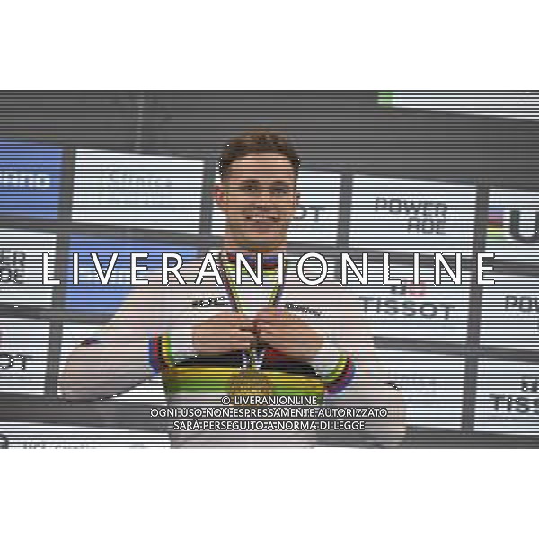 23-10-2025 World Championships Elite Track; Giornata 02; 2025, Olanda; Lavreysen, Harrie; Santiago Del Cile - Velodromo Penalolen; ©SIROTTI - AGENZIA ALDO LIVERANI SAS