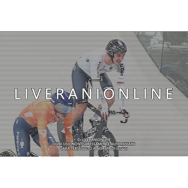 23-10-2025 World Championships Elite Track; Giornata 02; 2025, Germany; 2025, Olanda; Augenstein, Moritz; Dorenbos, Yanne; Santiago Del Cile - Velodromo Penalolen; ©SIROTTI - AGENZIA ALDO LIVERANI SAS