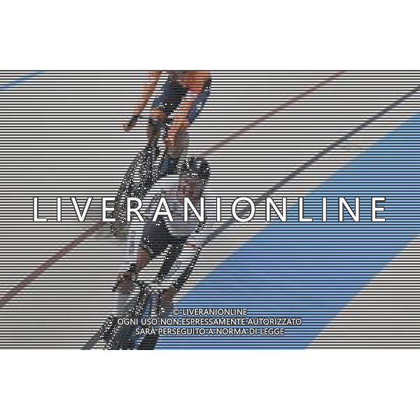 23-10-2025 World Championships Elite Track; Giornata 02; 2025, Germany; Augenstein, Moritz; Santiago Del Cile - Velodromo Penalolen; ©SIROTTI - AGENZIA ALDO LIVERANI SAS