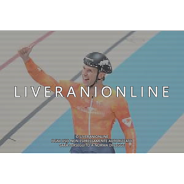 23-10-2025 World Championships Elite Track; Giornata 02; 2025, Olanda; Lavreysen, Harrie; Santiago Del Cile - Velodromo Penalolen; ©SIROTTI - AGENZIA ALDO LIVERANI SAS
