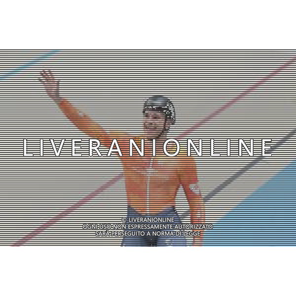 23-10-2025 World Championships Elite Track; Giornata 02; 2025, Olanda; Lavreysen, Harrie; Santiago Del Cile - Velodromo Penalolen; ©SIROTTI - AGENZIA ALDO LIVERANI SAS