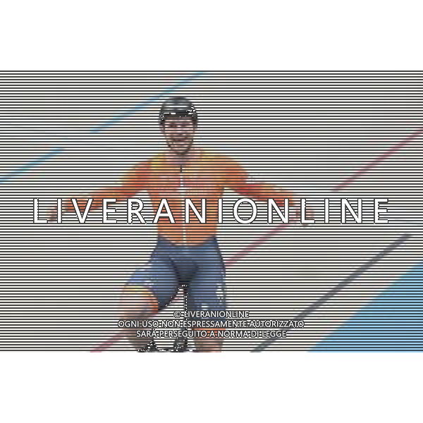 23-10-2025 World Championships Elite Track; Giornata 02; 2025, Olanda; Lavreysen, Harrie; Santiago Del Cile - Velodromo Penalolen; ©SIROTTI - AGENZIA ALDO LIVERANI SAS