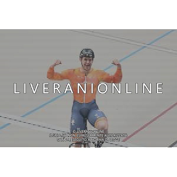 23-10-2025 World Championships Elite Track; Giornata 02; 2025, Olanda; Lavreysen, Harrie; Santiago Del Cile - Velodromo Penalolen; ©SIROTTI - AGENZIA ALDO LIVERANI SAS