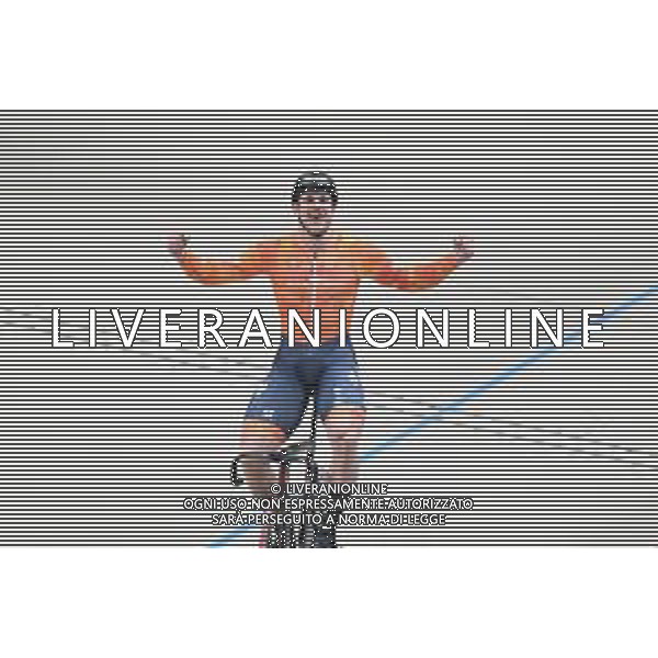 23-10-2025 World Championships Elite Track; Giornata 02; 2025, Olanda; Lavreysen, Harrie; Santiago Del Cile - Velodromo Penalolen; ©SIROTTI - AGENZIA ALDO LIVERANI SAS