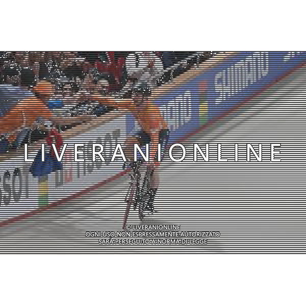 23-10-2025 World Championships Elite Track; Giornata 02; 2025, Olanda; Lavreysen, Harrie; Santiago Del Cile - Velodromo Penalolen; ©SIROTTI - AGENZIA ALDO LIVERANI SAS