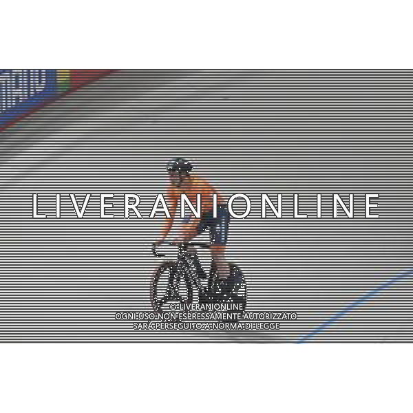 23-10-2025 World Championships Elite Track; Giornata 02; 2025, Olanda; Lavreysen, Harrie; Santiago Del Cile - Velodromo Penalolen; ©SIROTTI - AGENZIA ALDO LIVERANI SAS