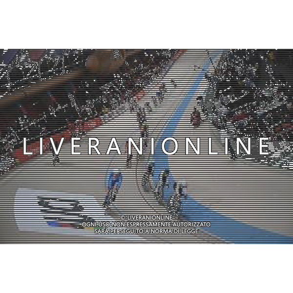 23-10-2025 World Championships Elite Track; Giornata 02; Santiago Del Cile - Velodromo Penalolen; ©SIROTTI - AGENZIA ALDO LIVERANI SAS