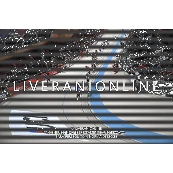 23-10-2025 World Championships Elite Track; Giornata 02; Santiago Del Cile - Velodromo Penalolen; ©SIROTTI - AGENZIA ALDO LIVERANI SAS