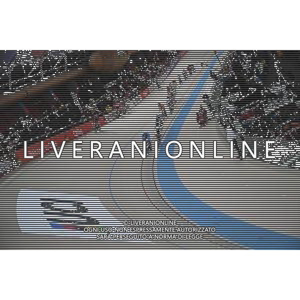 23-10-2025 World Championships Elite Track; Giornata 02; Santiago Del Cile - Velodromo Penalolen; ©SIROTTI - AGENZIA ALDO LIVERANI SAS