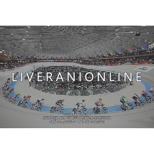 23-10-2025 World Championships Elite Track; Giornata 02; Santiago Del Cile - Velodromo Penalolen; ©SIROTTI - AGENZIA ALDO LIVERANI SAS