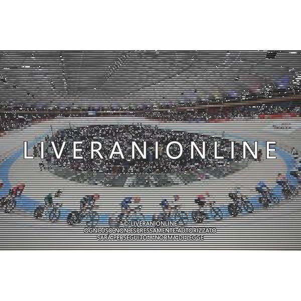 23-10-2025 World Championships Elite Track; Giornata 02; Santiago Del Cile - Velodromo Penalolen; ©SIROTTI - AGENZIA ALDO LIVERANI SAS