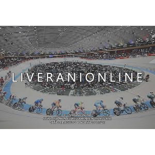 23-10-2025 World Championships Elite Track; Giornata 02; Santiago Del Cile - Velodromo Penalolen; ©SIROTTI - AGENZIA ALDO LIVERANI SAS
