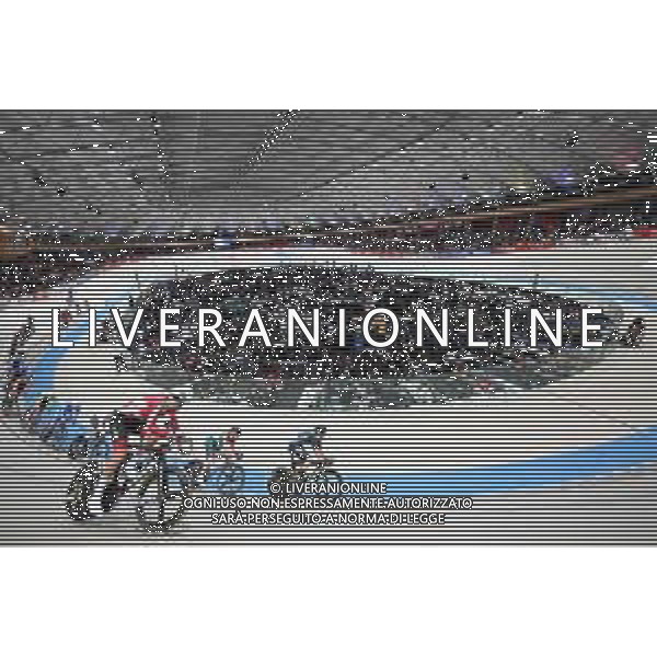 23-10-2025 World Championships Elite Track; Giornata 02; Santiago Del Cile - Velodromo Penalolen; ©SIROTTI - AGENZIA ALDO LIVERANI SAS