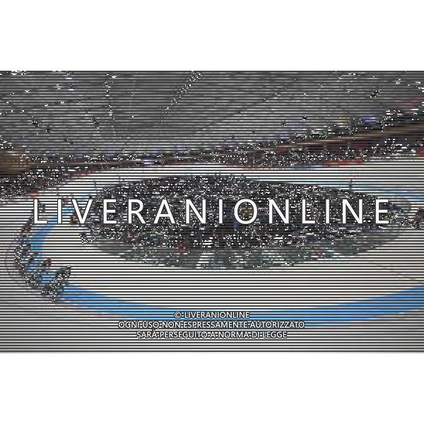 23-10-2025 World Championships Elite Track; Giornata 02; Santiago Del Cile - Velodromo Penalolen; ©SIROTTI - AGENZIA ALDO LIVERANI SAS