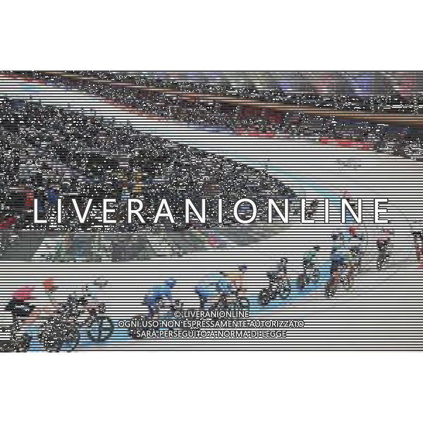 23-10-2025 World Championships Elite Track; Giornata 02; Santiago Del Cile - Velodromo Penalolen; ©SIROTTI - AGENZIA ALDO LIVERANI SAS