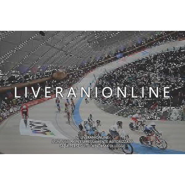 23-10-2025 World Championships Elite Track; Giornata 02; Santiago Del Cile - Velodromo Penalolen; ©SIROTTI - AGENZIA ALDO LIVERANI SAS