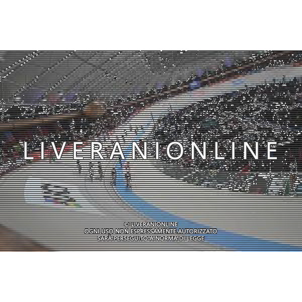 23-10-2025 World Championships Elite Track; Giornata 02; Santiago Del Cile - Velodromo Penalolen; ©SIROTTI - AGENZIA ALDO LIVERANI SAS