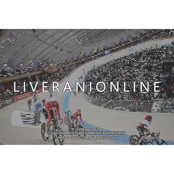 23-10-2025 World Championships Elite Track; Giornata 02; Santiago Del Cile - Velodromo Penalolen; ©SIROTTI - AGENZIA ALDO LIVERANI SAS