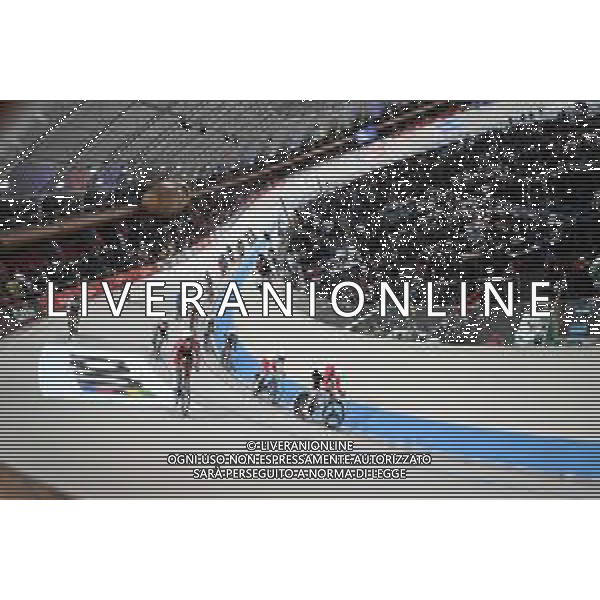 23-10-2025 World Championships Elite Track; Giornata 02; Santiago Del Cile - Velodromo Penalolen; ©SIROTTI - AGENZIA ALDO LIVERANI SAS