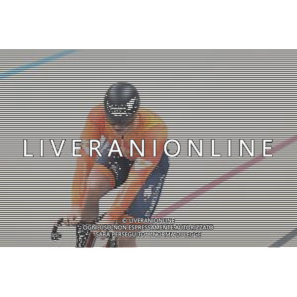 23-10-2025 World Championships Elite Track; Giornata 02; 2025, Olanda; Lavreysen, Harrie; Santiago Del Cile - Velodromo Penalolen; ©SIROTTI - AGENZIA ALDO LIVERANI SAS