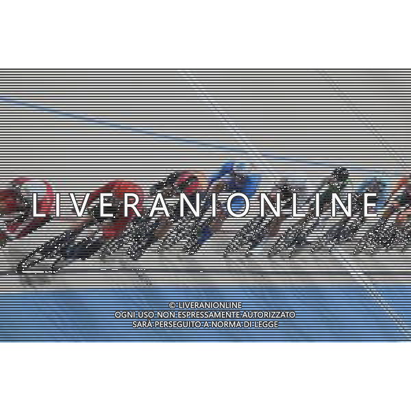23-10-2025 World Championships Elite Track; Giornata 02; Santiago Del Cile - Velodromo Penalolen; ©SIROTTI - AGENZIA ALDO LIVERANI SAS