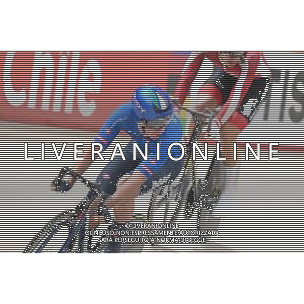 23-10-2025 World Championships Elite Track; Giornata 02; 2025, Italia; Stella, Davide; Santiago Del Cile - Velodromo Penalolen; ©SIROTTI - AGENZIA ALDO LIVERANI SAS