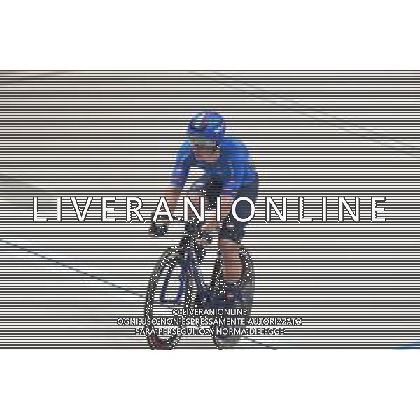 23-10-2025 World Championships Elite Track; Giornata 02; 2025, Italia; Stella, Davide; Santiago Del Cile - Velodromo Penalolen; ©SIROTTI - AGENZIA ALDO LIVERANI SAS