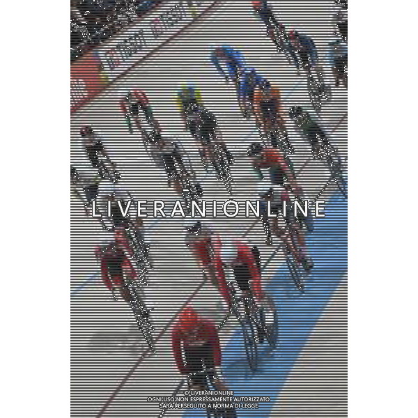 23-10-2025 World Championships Elite Track; Giornata 02; Santiago Del Cile - Velodromo Penalolen; ©SIROTTI - AGENZIA ALDO LIVERANI SAS