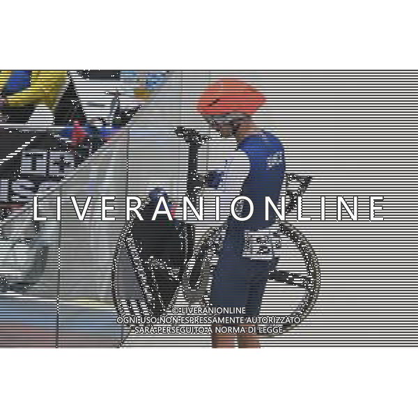 23-10-2025 World Championships Elite Track; Giornata 02; 2025, France; Dupe, Mathieu; Santiago Del Cile - Velodromo Penalolen; ©SIROTTI - AGENZIA ALDO LIVERANI SAS