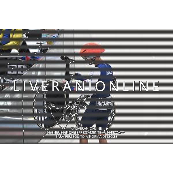 23-10-2025 World Championships Elite Track; Giornata 02; 2025, France; Dupe, Mathieu; Santiago Del Cile - Velodromo Penalolen; ©SIROTTI - AGENZIA ALDO LIVERANI SAS